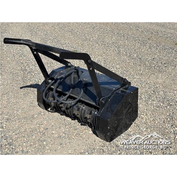 2026 CAPTOK CK-ML45 MINI SKID STEER MULCHER