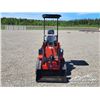 Image 2 : SSL580 RIDE-ON SKID STEER LOADER
