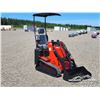 Image 3 : SSL580 RIDE-ON SKID STEER LOADER