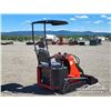 Image 4 : SSL580 RIDE-ON SKID STEER LOADER