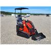 Image 3 : SSL580 RIDE-ON SKID STEER LOADER