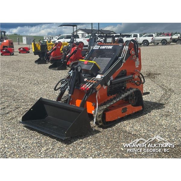2026 CAPTOK CK36C SKID STEER LOADER