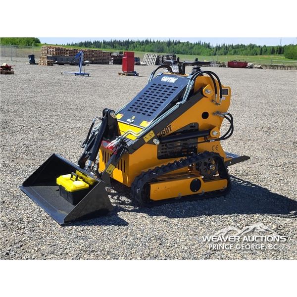 2026 CAPTOK CK360T SKID STEER LOADER