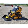 Image 1 : 2026 CAPTOK CK360T SKID STEER LOADER