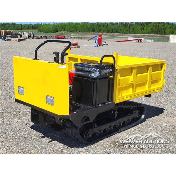 CD25 CRAWLER DUMPER