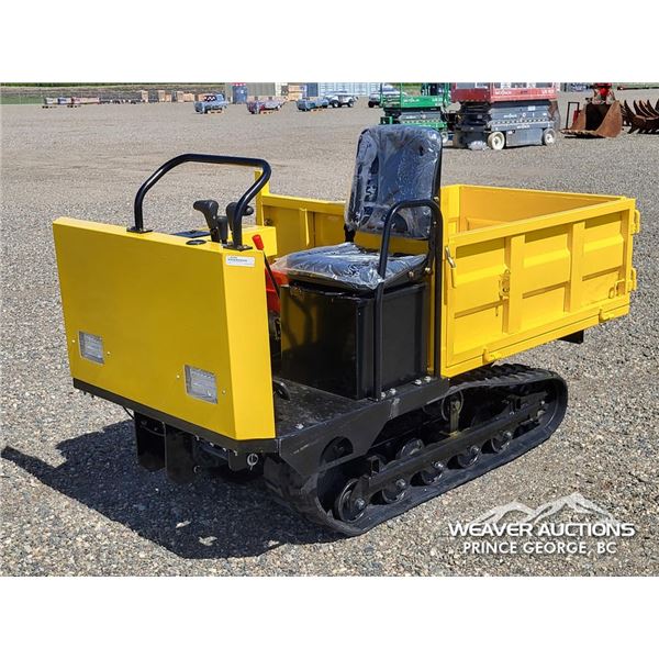 CD25 CRAWLER DUMPER
