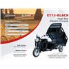 Image 1 : 2026 SDLANCH ET13 ELECTRIC CARGO TRICYCLE