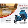 Image 1 : 2026 SDLANCH ET13 ELECTRIC CARGO TRICYCLE