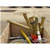Image 5 : MISC JOHN DEERE & DEGELMAN PARTS