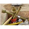 Image 9 : MISC JOHN DEERE & DEGELMAN PARTS