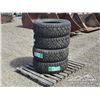 Image 1 : (4) GRENLANDER 275/60R20 TIRES