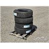 Image 1 : (4) GRENLANDER 265/70R17 TIRES