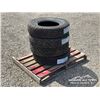 Image 1 : (4) GRENLANDER LT215/85R16 TIRES