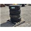 Image 1 : (4) GRENLANDER 35X12.50R18 TIRES