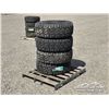 Image 1 : (4) GRENLANDER 35X12.50R18 TIRES