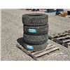 Image 1 : (4) TRI-ACE PIONEER 275/60R20 TIRES