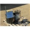 Image 1 : (6) ELECTRIC FENCERS (20) CROP LIFTERS