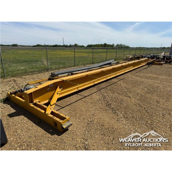 48 FT. 5 TON OVERHEAD CRANE