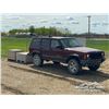 Image 2 : 2000 JEEP CHEROKEE 4 DOOR STATION WAGON