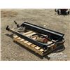 Image 1 : CASE IH ADAPTOR FOR MACDON FLEX HEADER
