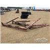 Image 3 : (3) LOG BUNKS