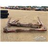 Image 5 : (3) LOG BUNKS