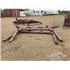 Image 6 : (3) LOG BUNKS