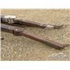 Image 7 : (3) LOG BUNKS