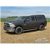 Image 1 : 2018 DODGE RAM 1500 CREW CAB PICKUP