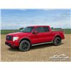 Image 1 : 2010 FORD F150 FX4 CREW CAB PICKUP