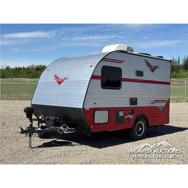 2022 RIVERSIDE RETRO 135 S/A TRAVEL TRAILER