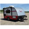 Image 3 : 2022 RIVERSIDE RETRO 135 S/A TRAVEL TRAILER