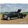 Image 1 : 2012 DODGE RAM 5500HD SLT CREW CAB BOOM TRUCK