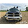 Image 65 : 2012 DODGE RAM 5500HD SLT CREW CAB BOOM TRUCK
