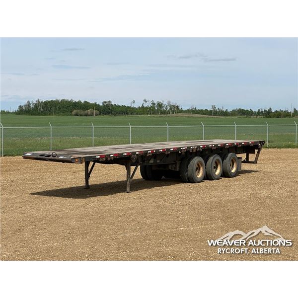 2007 HAYWORTH 45 FT. TRI/A PICKER FLOAT TRAILER