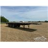 Image 2 : 2007 HAYWORTH 45 FT. TRI/A PICKER FLOAT TRAILER