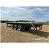 Image 4 : 2007 HAYWORTH 45 FT. TRI/A PICKER FLOAT TRAILER