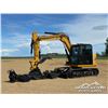 Image 1 : 2020 CAT 308E2 CR HYDRAULIC EXCAVATOR