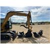 Image 21 : 2020 CAT 308E2 CR HYDRAULIC EXCAVATOR