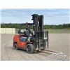Image 3 : TOYOTA 7FGCU55 FORKLIFT