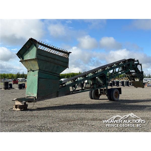 1975 CEC MOBILE SCREENING PLANT
