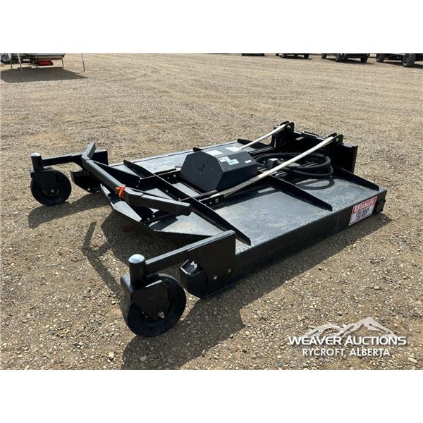 JENKINS SC4084 84 IN. BRUSH MOWER