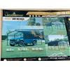 Image 1 : LANDHONOR 16 X 13 X 10 FT. METAL CARPORT