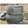 Image 4 : (2) FIRESTONE 28L-26R25 TIRES
