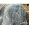 Image 6 : QTY OF INSULATION MATERIAL W/WOOD POSTS