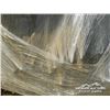 Image 7 : QTY OF INSULATION MATERIAL W/WOOD POSTS