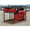 Image 4 : DETROIT DIESEL STATIONARY ENGINE