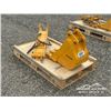 Image 4 : MINI EX 10 IN. DIG BUCKET W/ HYDRAULIC THUMB