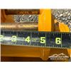 Image 8 : MINI EX 10 IN. DIG BUCKET W/ HYDRAULIC THUMB