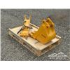 Image 4 : MINI EX 12 IN. DIG BUCKET W/ HYDRAULIC THUMB
